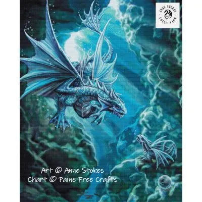 Underwater Dragons